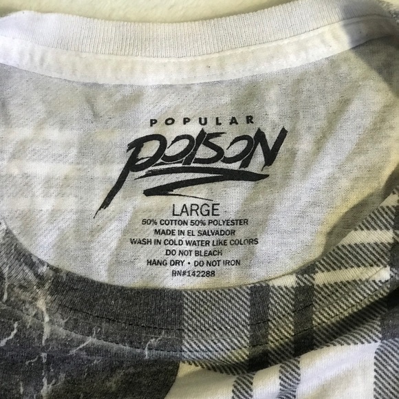 Men’s T-shirt - Picture 3 of 3